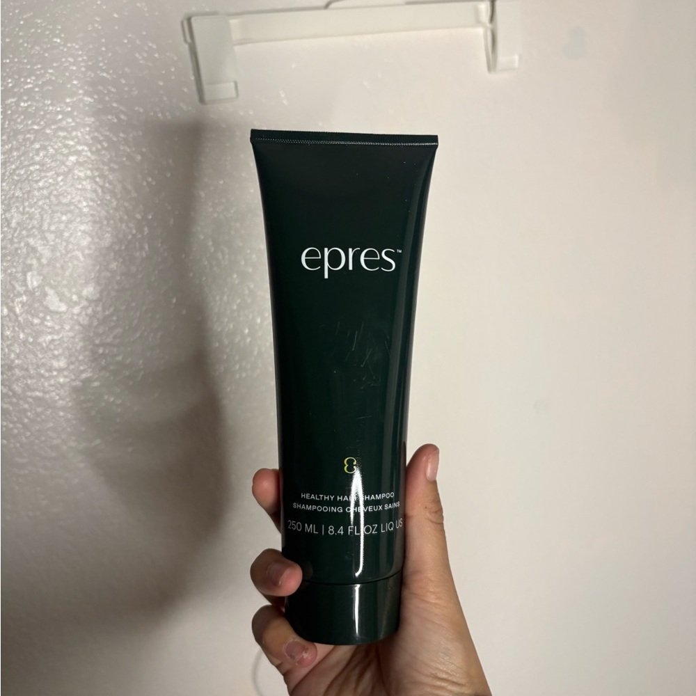 Healthy Hair Shampoo - Black
